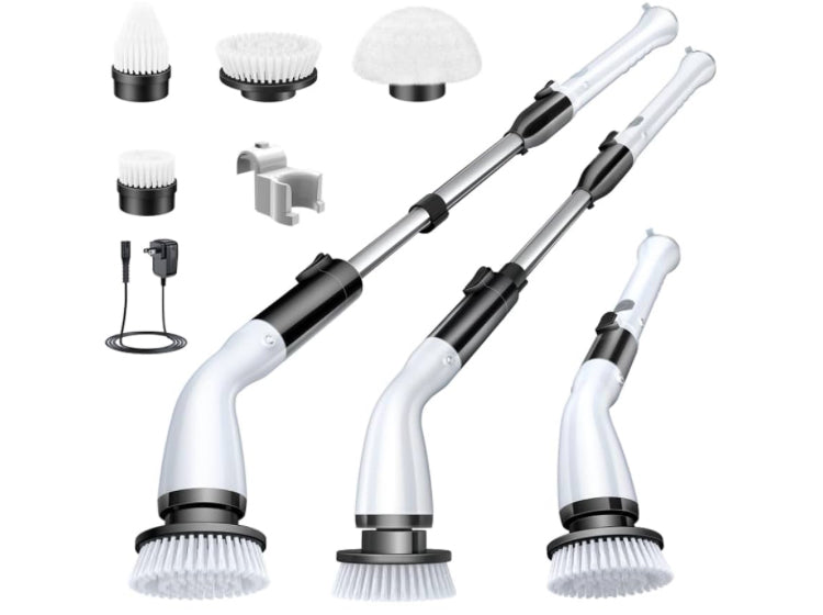 Efflux PowerScrubber
